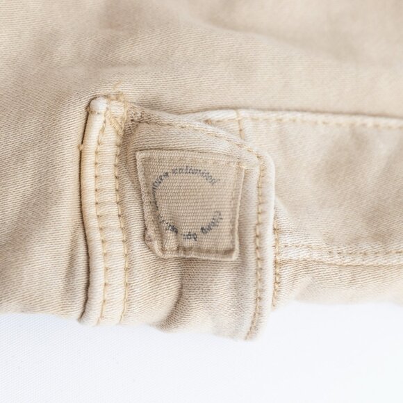 Zara Toddler Khaki Cargo Pants - Picture 3 of 3